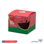 ژل ماسک آبرسان عصاره هندوانه وارمی 100 میل